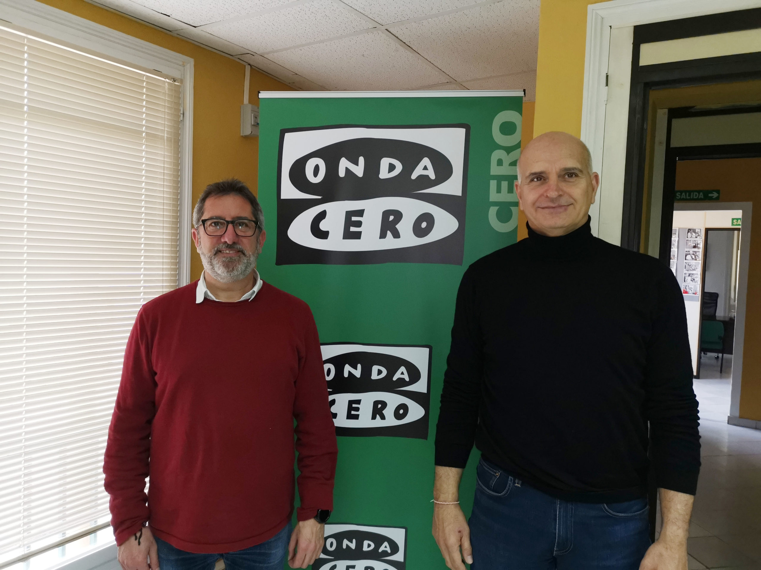 Undécimo programa de radio en Onda Cero Menorca con Bernat Fortuny